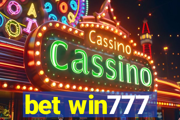 bet win777